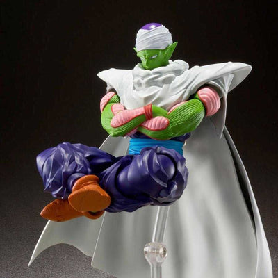 Dragon Ball Z S.H. Figuarts Action Figure Piccolo The Proud Namekian 17 cm