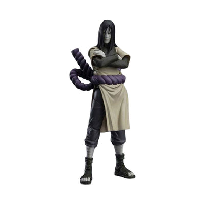 Naruto S.H.Figuarts Action Figure Orochimaru - Seeker of Immortality Reissue 15 cm