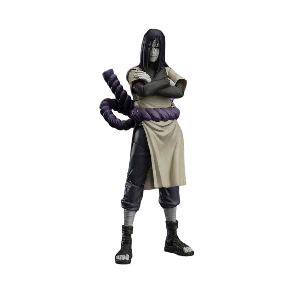 Naruto SHFiguarts Action Figure Orochimaru - Seeker of Immortality Reissue 15 cm