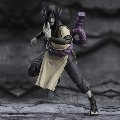 Naruto SHFiguarts Action Figure Orochimaru - Seeker of Immortality Reissue 15 cm