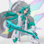To Be Hero X S.H. Figuarts Action Figure Lucky Cyan 15 cm