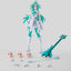 To Be Hero X S.H. Figuarts Action Figure Lucky Cyan 15 cm