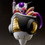 Dragon Ball Z S.H. Figuarts Action Figure Frieza (First Form) & Frieza Pod Reissue 11 cm