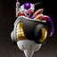 Dragon Ball Z S.H. Figuarts Action Figure Frieza (First Form) & Frieza Pod Reissue 11 cm