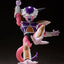 Dragon Ball Z S.H. Figuarts Action Figure Frieza (First Form) & Frieza Pod Reissue 11 cm