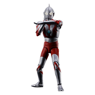 Ultraman Series SHFiguarts Action Figure Ultraman 60th anniversary Edition 15 cm