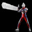 Ultraman Series S.H.Figuarts Shinkocchou Seihou Action Figure Ultraman Tiga Multi Type 30th Anniversary Edition 15 cm
