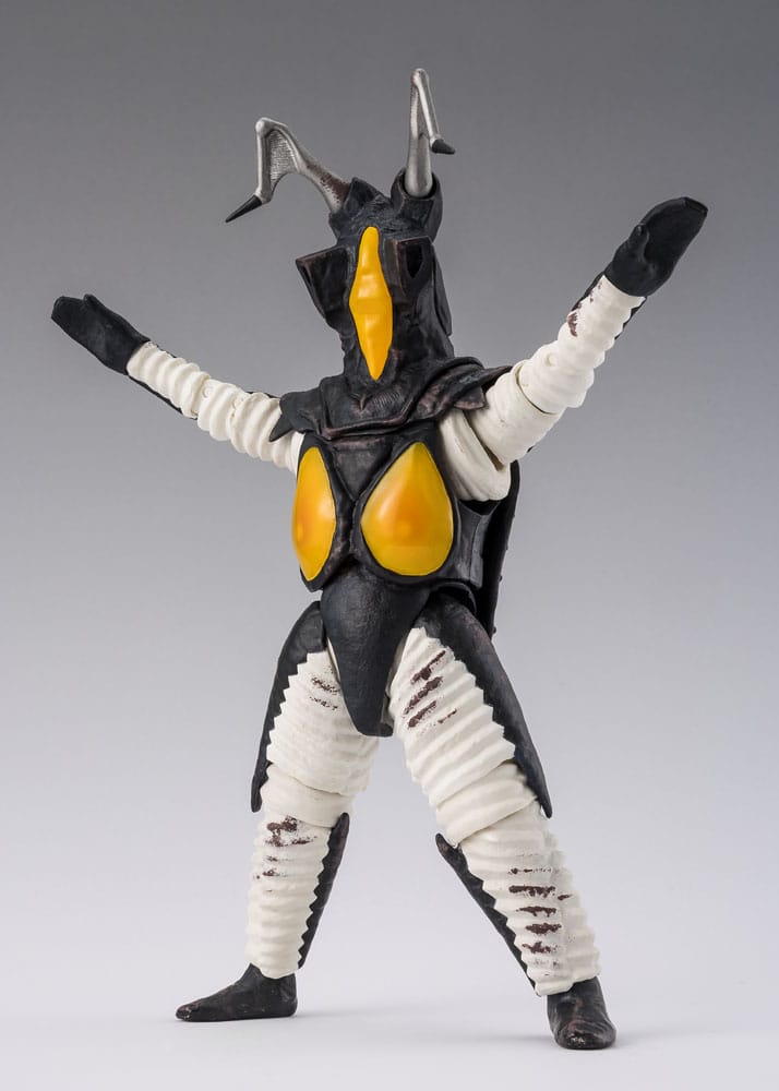 Ultraman Series S.H.Figuarts Action Figure Zetton 60th anniversary Edition 16 cm