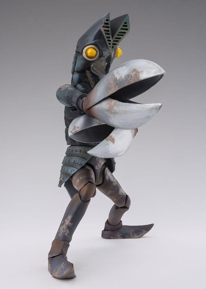 Ultraman Series S.H.Figuarts Action Figure Alien Baltan 60th anniversary Edition 16 cm