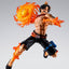 One Piece S.H. Figuarts Action Figure Portgas D. Ace -Marineford- 16 cm