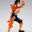One Piece S.H. Figuarts Action Figure Portgas D. Ace -Marineford- 16 cm