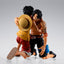 One Piece S.H. Figuarts Action Figure Portgas D. Ace -Marineford- 16 cm