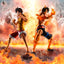 One Piece S.H. Figuarts Action Figure Portgas D. Ace -Marineford- 16 cm