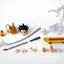 Hunter x Hunter S.H. Figuarts Accessory Set Gon & Killua the Hunter Exam Option Parts Set