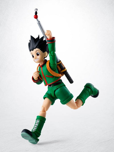 Hunter x Hunter S.H. Figuarts Accessory Set Gon & Killua the Hunter Exam Option Parts Set