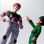 Hunter x Hunter S.H. Figuarts Accessory Set Gon & Killua the Hunter Exam Option Parts Set