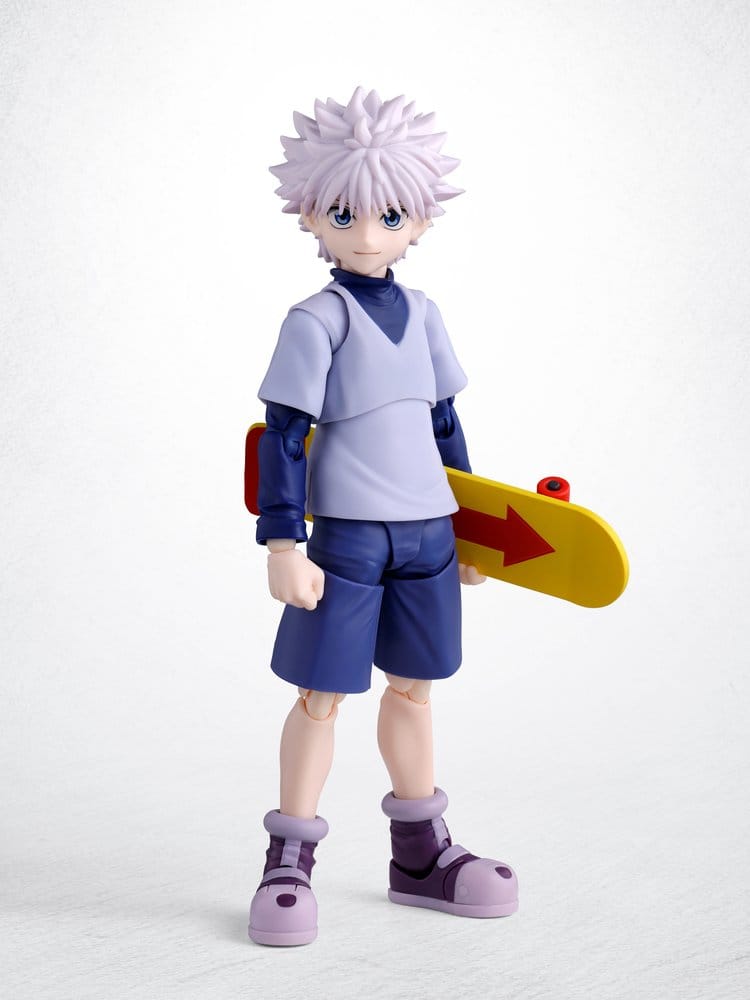 Hunter x Hunter S.H. Figuarts Accessory Set Gon & Killua the Hunter Exam Option Parts Set