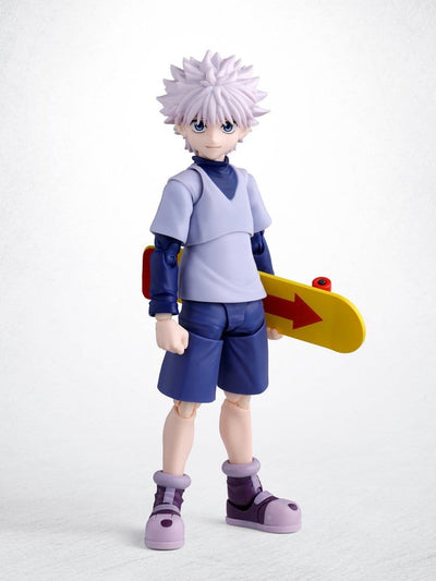 Hunter x Hunter S.H. Figuarts Accessory Set Gon & Killua the Hunter Exam Option Parts Set