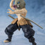 Demon Slayer: Kimetsu no Yaiba S.H. Figuarts Action Figure Inosuke Hashibira 14 cm