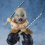 Demon Slayer: Kimetsu no Yaiba S.H. Figuarts Action Figure Inosuke Hashibira 14 cm