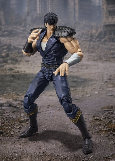 Fist of the North Star S.H.Figuarts Action Figure Kenshiro 17 cm