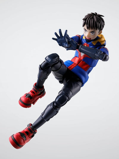 My Hero Academia: Vigilantes S.H.Figuarts Action Figure Koichi Haimawari 15 cm