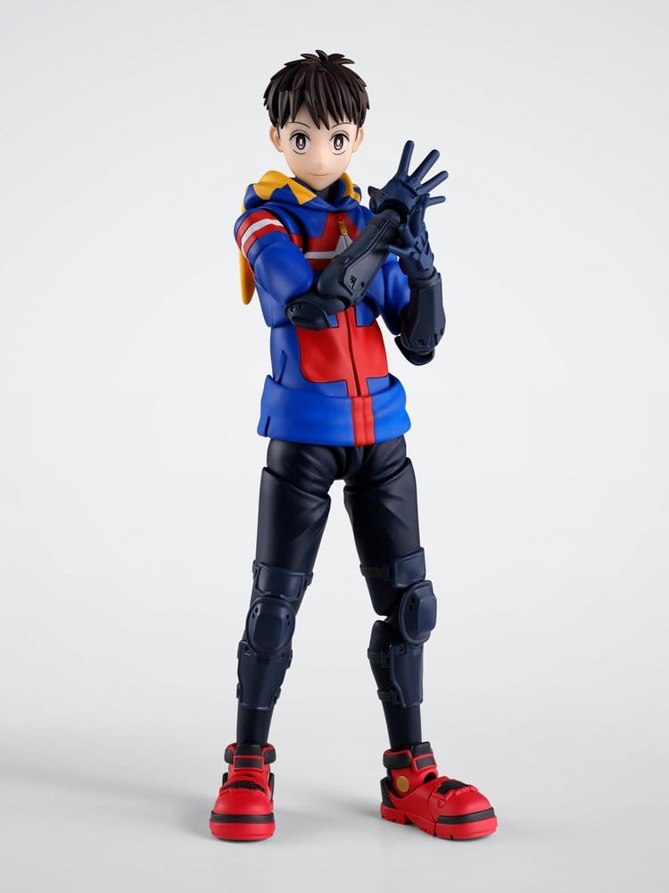 My Hero Academia: Vigilantes S.H.Figuarts Action Figure Koichi Haimawari 15 cm