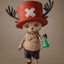 One Piece S.H.Figuarts Action Figure Tony Tony Chopper 8 cm