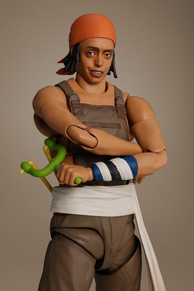 One Piece S.H.Figuarts Action Figure Usopp 15 cm