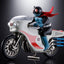 Kamen Rider Chogokin Diecast Action Figure Cyclone (Masked Rider 1) 9 cm