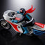 Kamen Rider Chogokin Diecast Action Figure Cyclone (Masked Rider 1) 9 cm