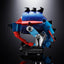 Dino Mech Gaiking Chogokin Action Figure Daikumaryu & Gaiking 20 cm