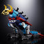 Dino Mech Gaiking Chogokin Action Figure Daikumaryu & Gaiking 20 cm