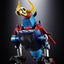 Dino Mech Gaiking Chogokin Action Figure Daikumaryu & Gaiking 20 cm