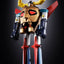 Dino Mech Gaiking Chogokin Action Figure Daikumaryu & Gaiking 20 cm