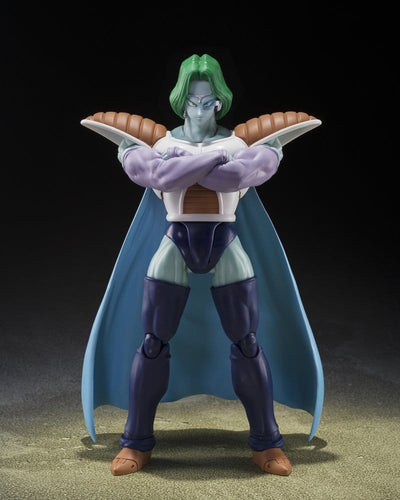 Dragon Ball Z S.H. Figuarts Action Figure Dodoria & Zarbon Bardock the Father of Goku 16 cm