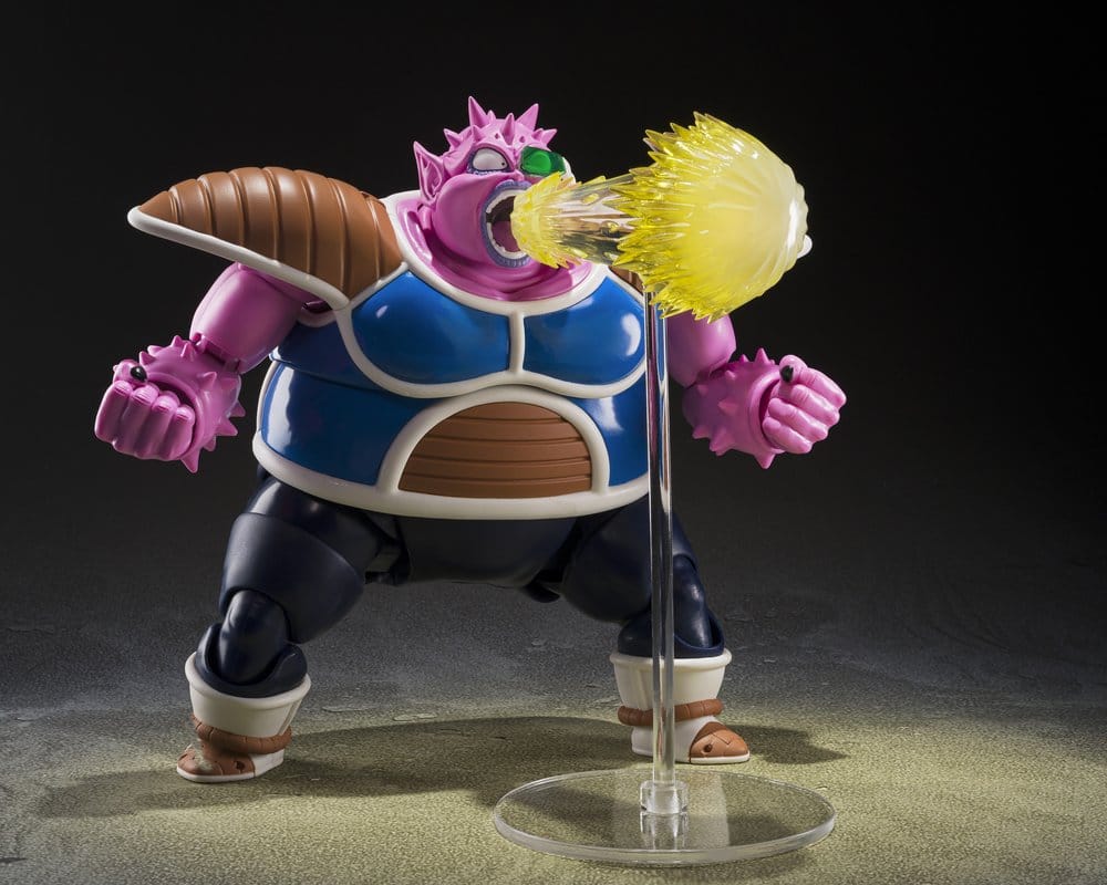 Dragon Ball Z S.H. Figuarts Action Figure Dodoria & Zarbon Bardock the Father of Goku 16 cm