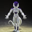 Dragon Ball Z S.H.Figuarts Action Figure Frieza Fourth Form <The Universe's Bottomless Power> 12 cm