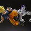 Dragon Ball Z S.H.Figuarts Action Figure Frieza Fourth Form <The Universe's Bottomless Power> 12 cm