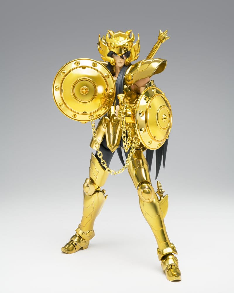 Saint Seiya Saint Cloth Myth EX Action Figure Libra Shiryu - Inheritor of the Gold Cloth 18 cm