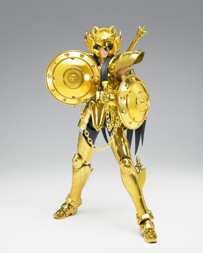 Saint Seiya Saint Cloth Myth EX Action Figure Libra Shiryu - Inheritor of the Gold Cloth 18 cm