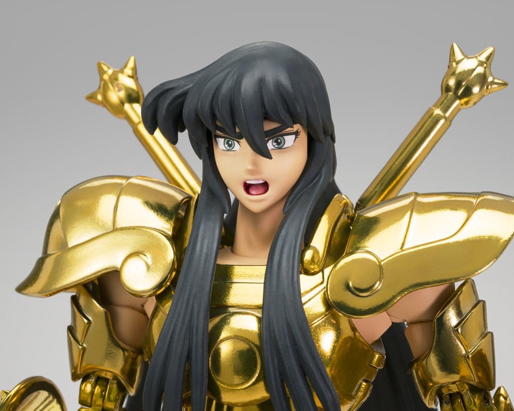 Saint Seiya Saint Cloth Myth EX Action Figure Libra Shiryu - Inheritor of the Gold Cloth 18 cm