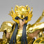 Saint Seiya Saint Cloth Myth EX Action Figure Libra Shiryu - Inheritor of the Gold Cloth 18 cm