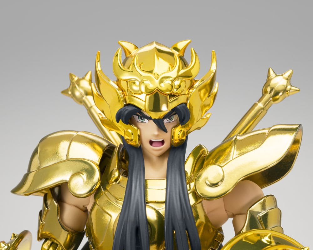 Saint Seiya Saint Cloth Myth EX Action Figure Libra Shiryu - Inheritor of the Gold Cloth 18 cm