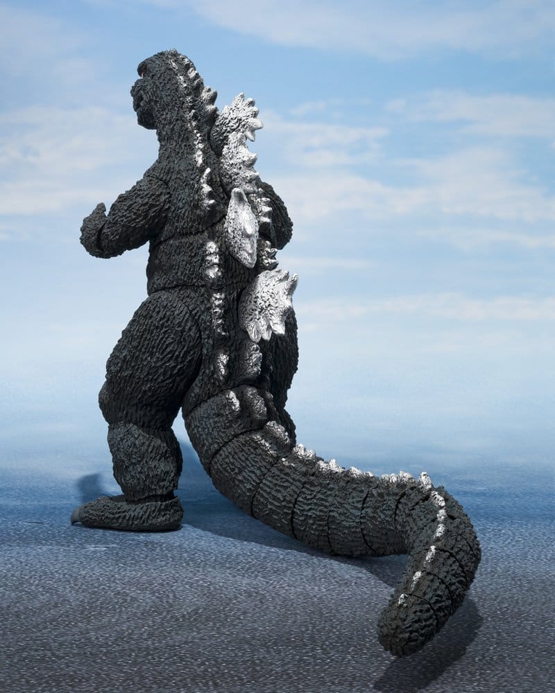 Godzilla (1975) S.H.MonsterArts Action Figure Godzilla 16 cm
