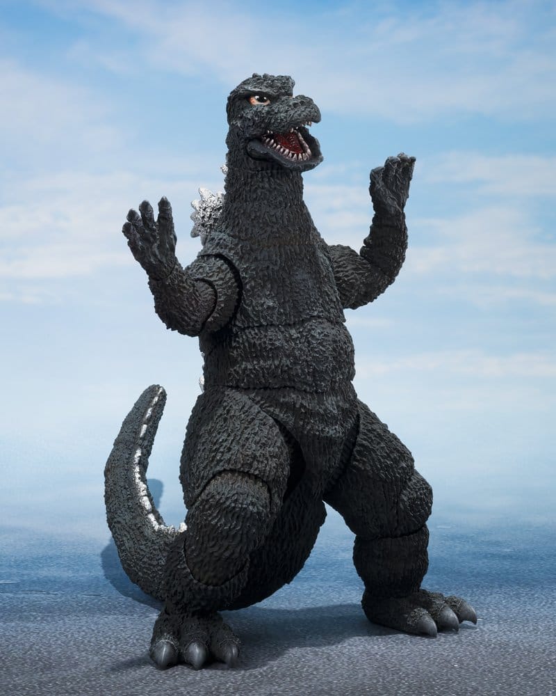 Godzilla (1975) S.H.MonsterArts Action Figure Godzilla 16 cm