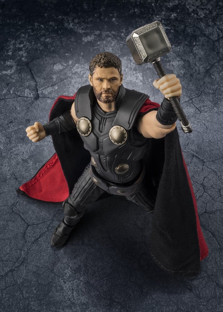 Marvel S.H.Figuarts Action Figure Thor (Avengers: Doomsday) 16 cm