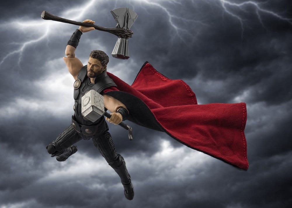 Marvel S.H.Figuarts Action Figure Thor (Avengers: Doomsday) 16 cm