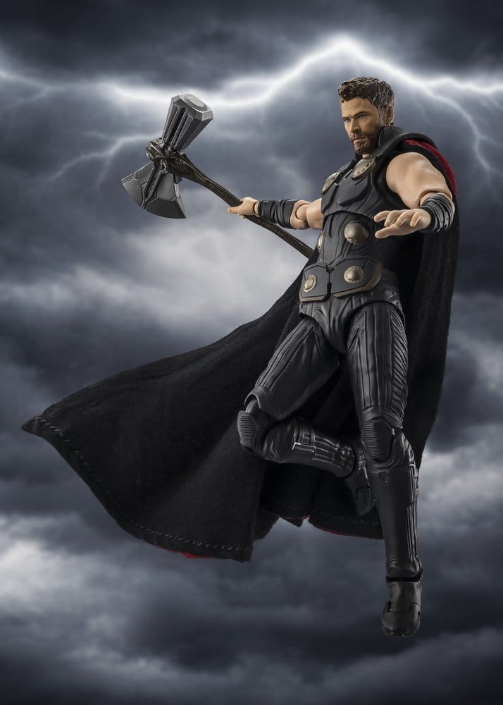 Marvel S.H.Figuarts Action Figure Thor (Avengers: Doomsday) 16 cm