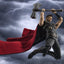 Marvel S.H.Figuarts Action Figure Thor (Avengers: Doomsday) 16 cm